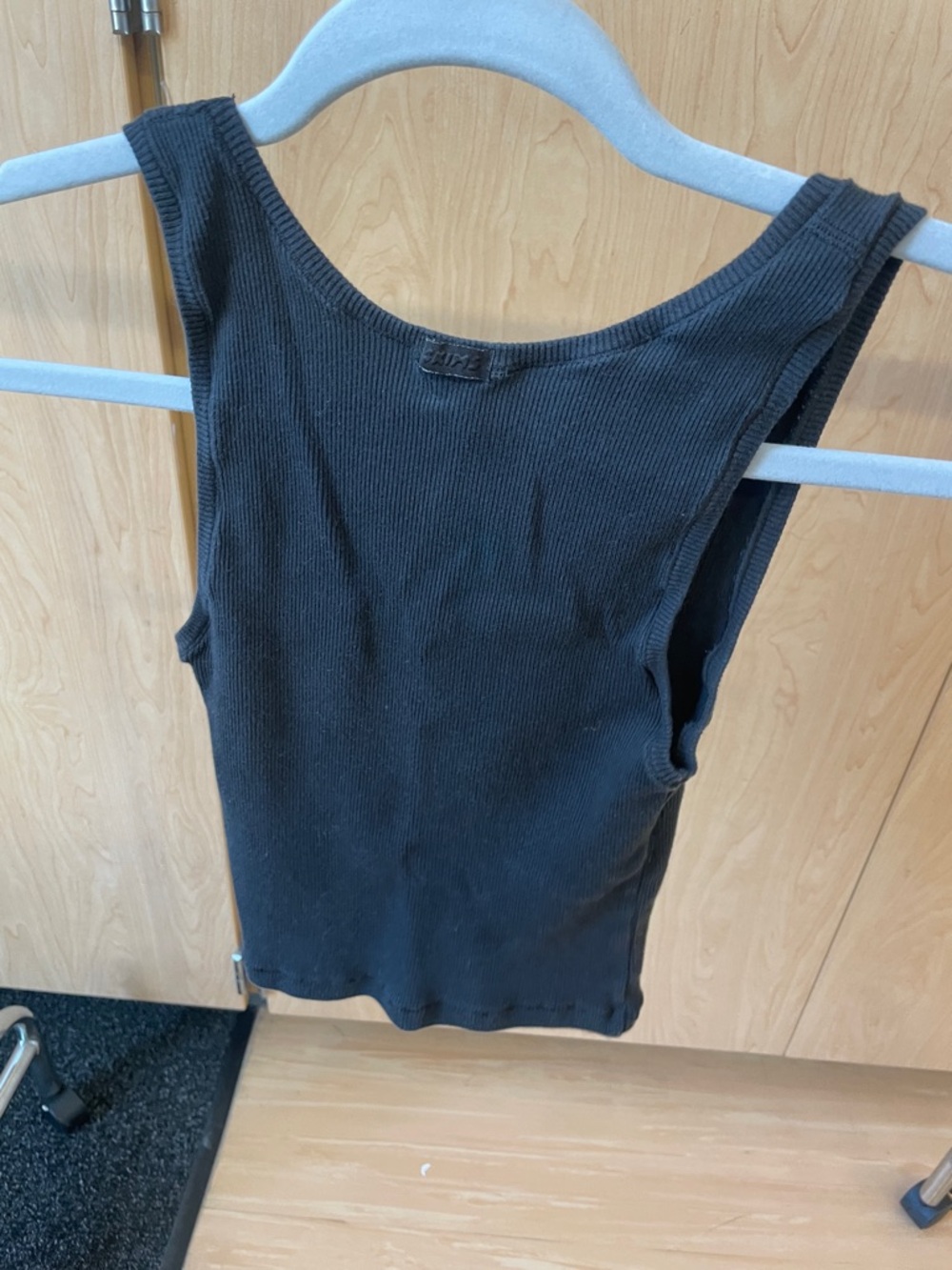 SKIMS Cotton Rib Tank - Picture 6 of 8